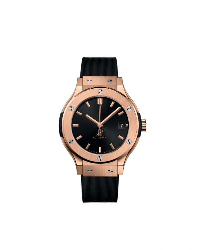 Classic Fusion Noir Or Rose