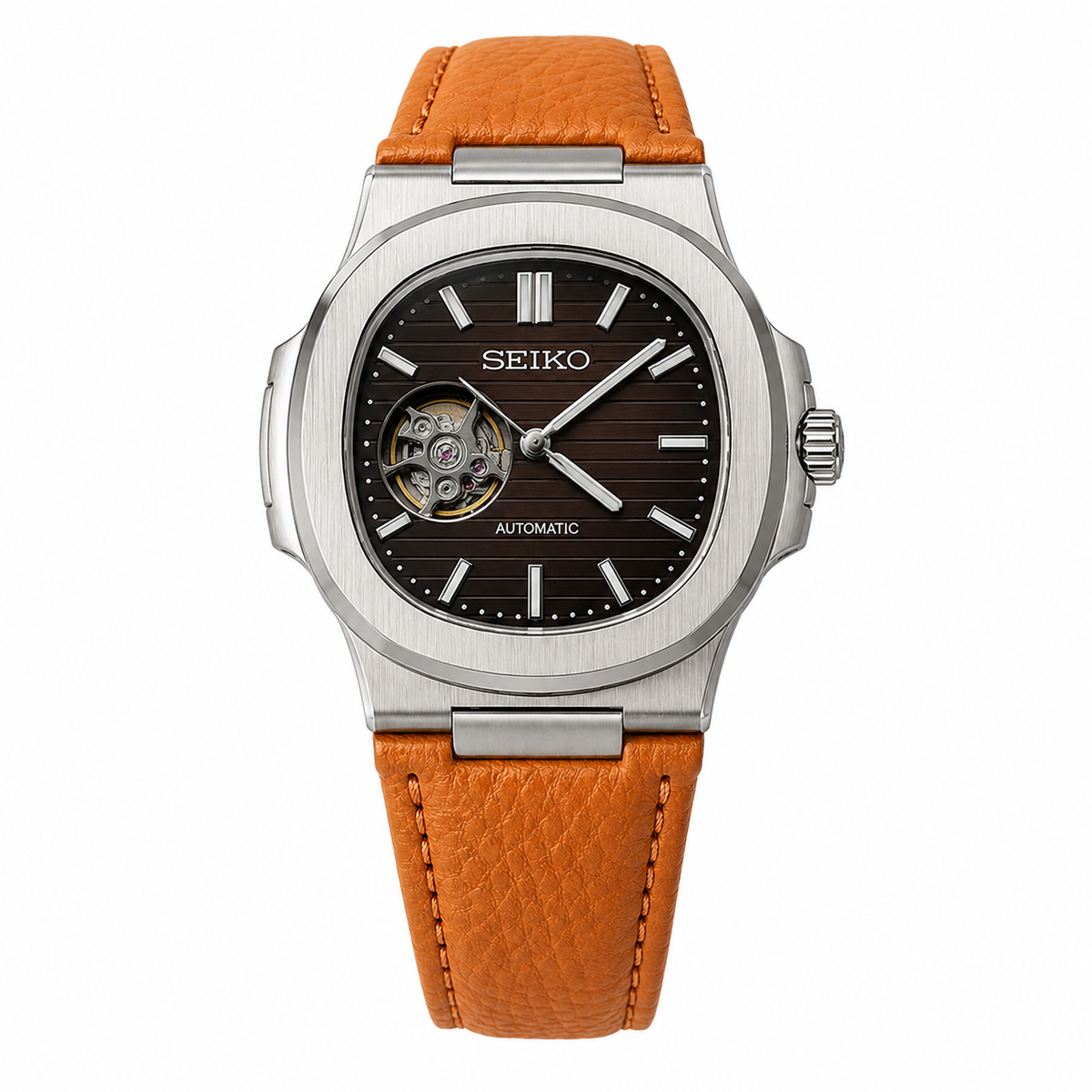 Nautilus Open Heart automat 40mm