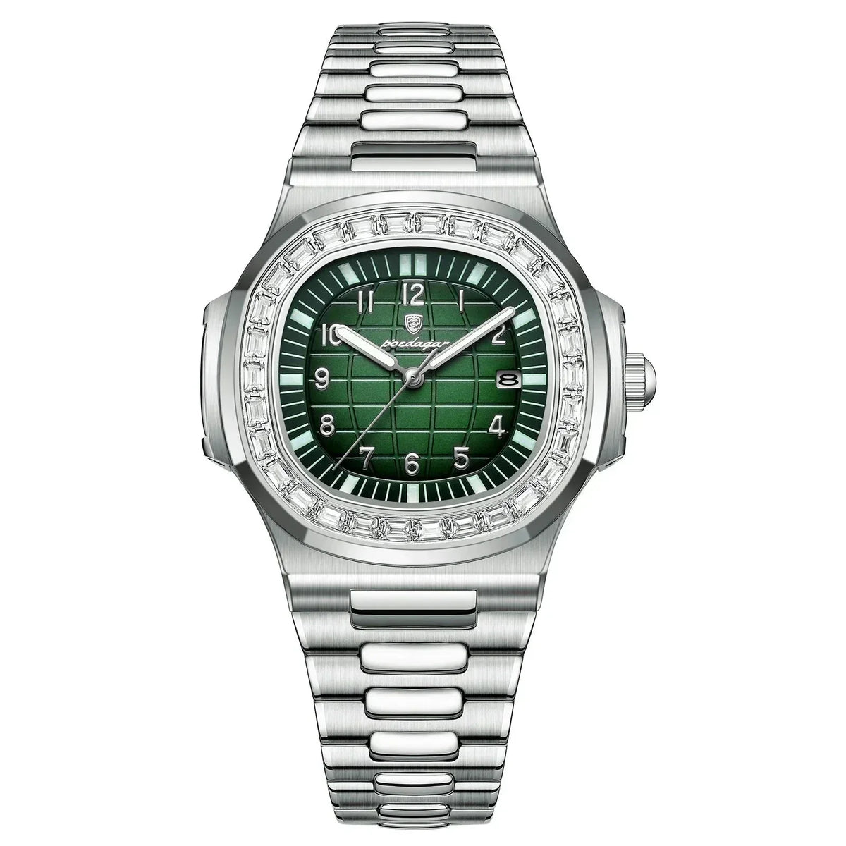 Deluxe Ice® Watch