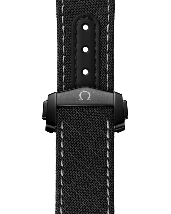Speedmaster Dark Side of the Moon 44.25mm narukvica od najlona – Premium Edition