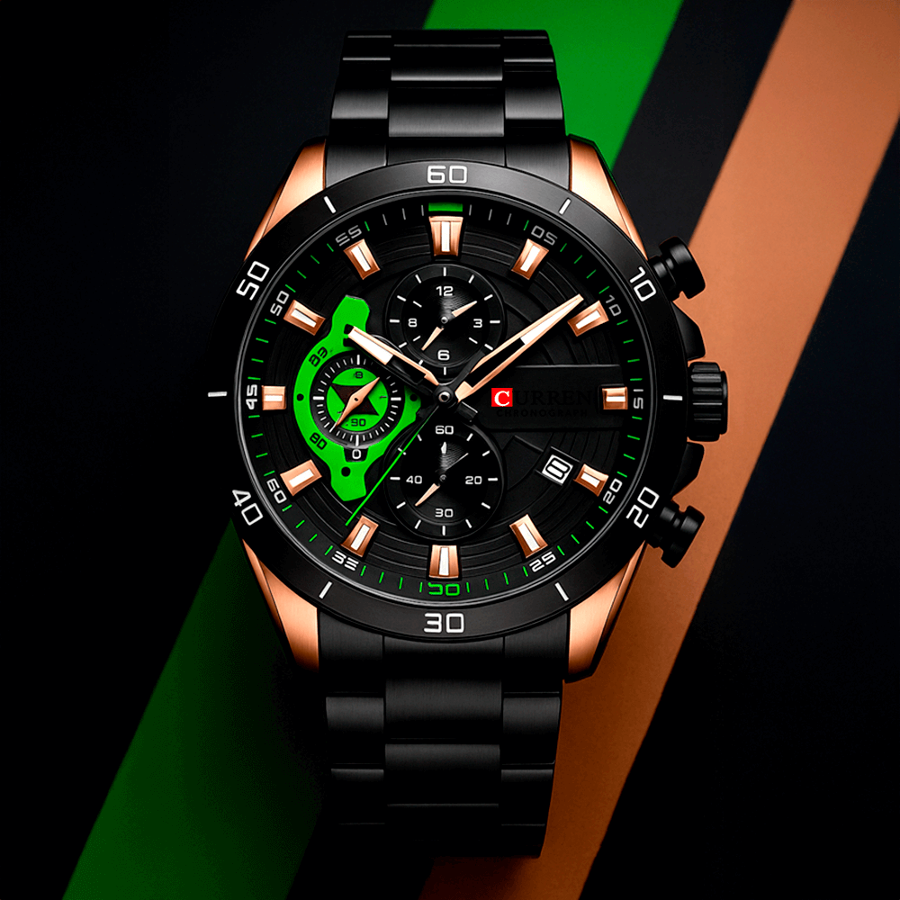 Arcturus Black herreur