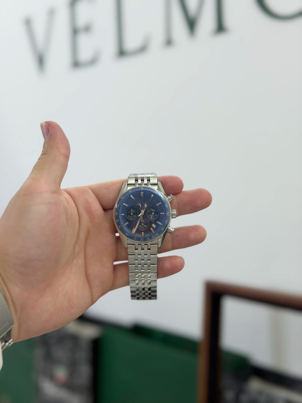 Carrera 計時碼錶