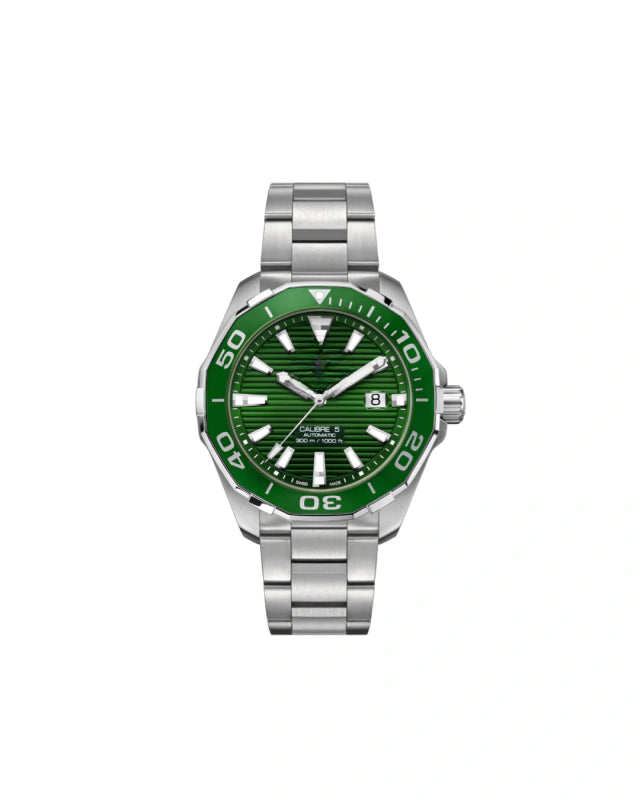 Aquaracer Automatic "Yeşil Kadran"