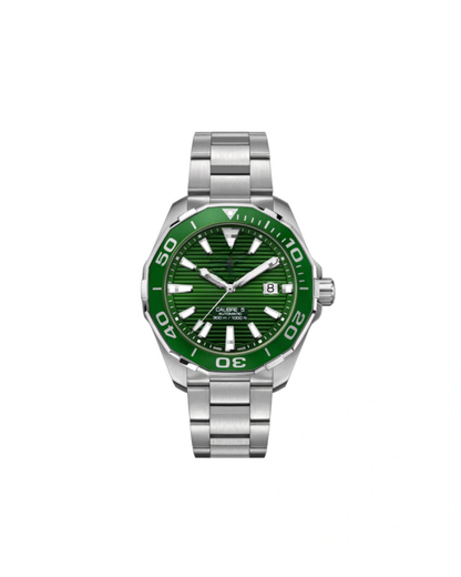 Aquaracer Automatic "Yeşil Kadran"