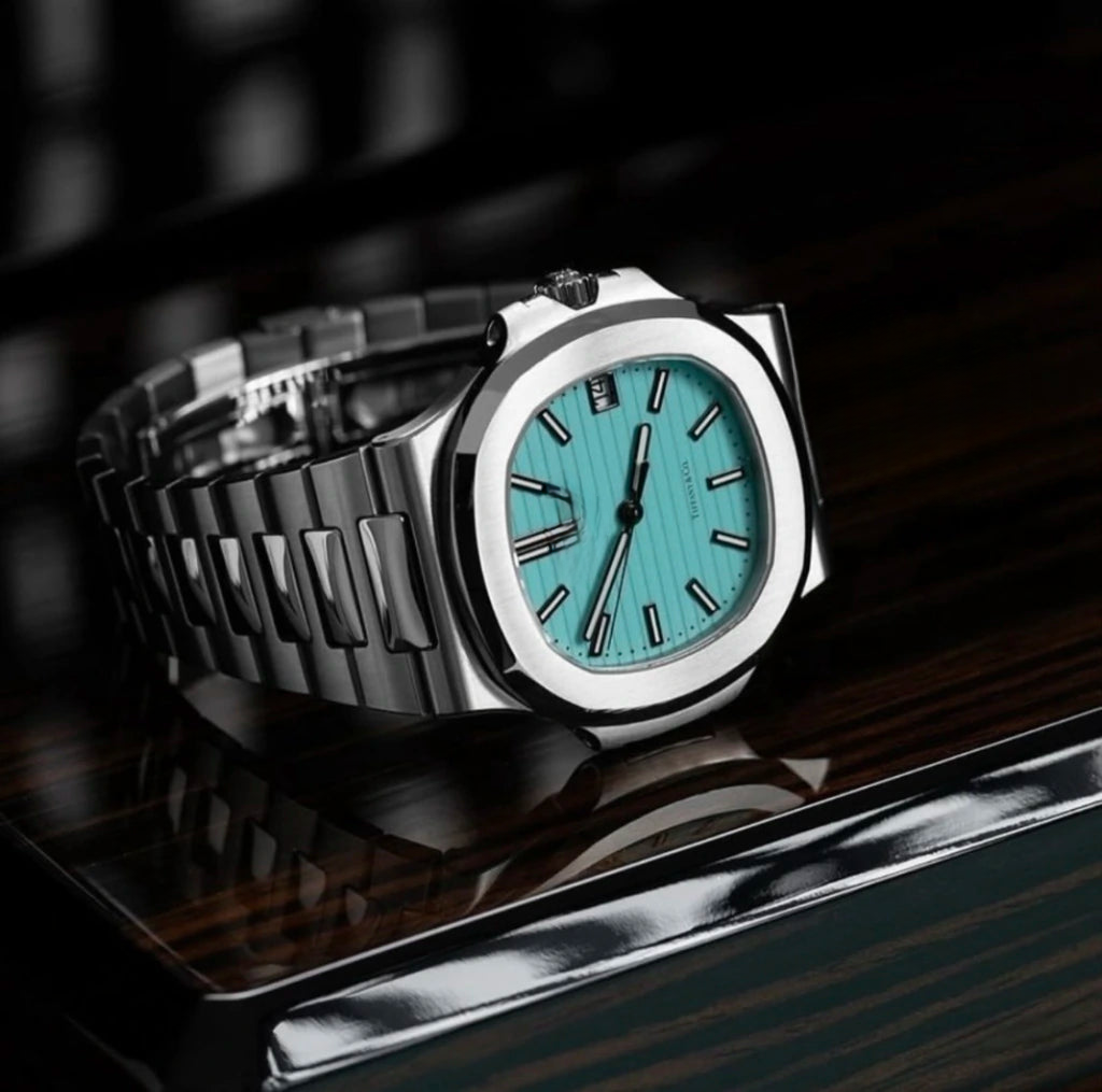 Nautilus Xanh dương