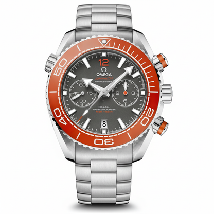 Seamaster Planet Ocean 600M 45,5 mm čelik
