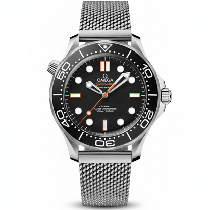 Seamaster Diver 300M 42 mm Çelik Kordon