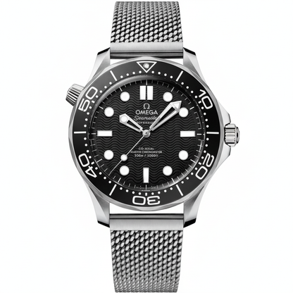 Seamaster Diver 300M 42mm Thép – Phiên bản Cao cấp