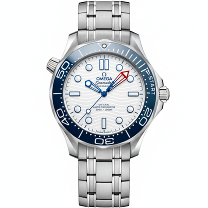 Seamaster Diver 300M America's Cup 42mm Çelik