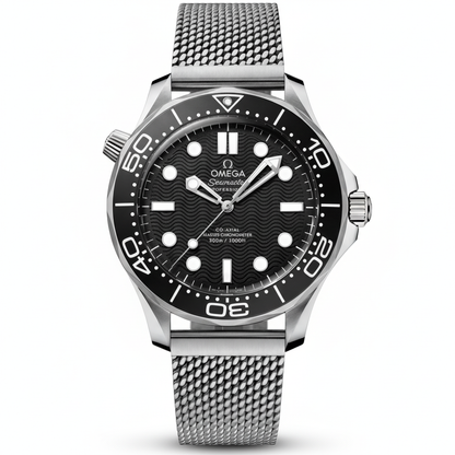 Seamaster Diver 300M 42mm Oțel – Cadou inclus