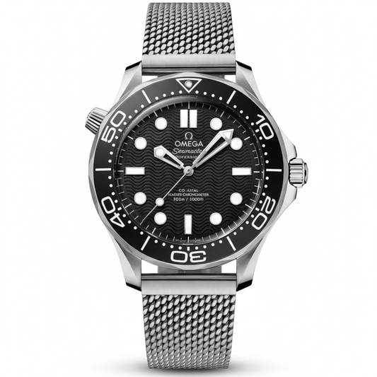 Seamaster Diver 300M 42mm Baja – Termasuk Hadiah