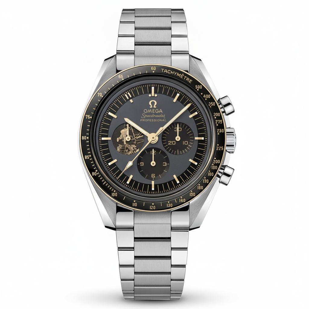 スピードマスター プロフェッショナル ムーンウォッチ アポロ11 42mm 限定エディション