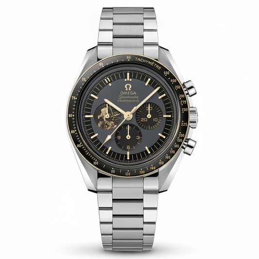 Speedmaster Professional Moonwatch Apollo 11 42mm Edisi Terbatas