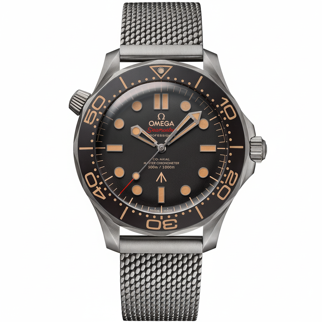 Seamaster Diver 300M 007 Edition 42mm – Kèm quà tặng