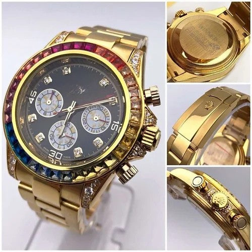 Reloj automático cronógrafo de hombre Daytona