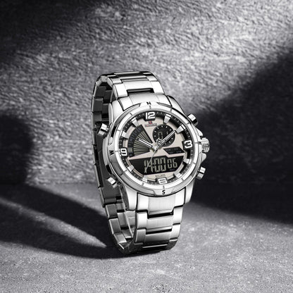 Jam Tangan Cavalier Black