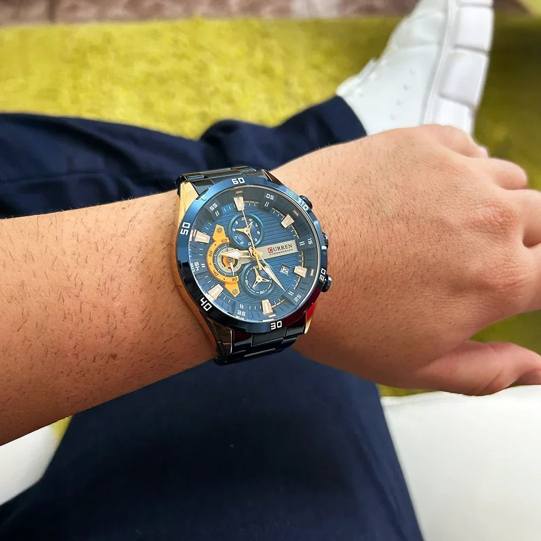 Arcturus Plus Men's Watch