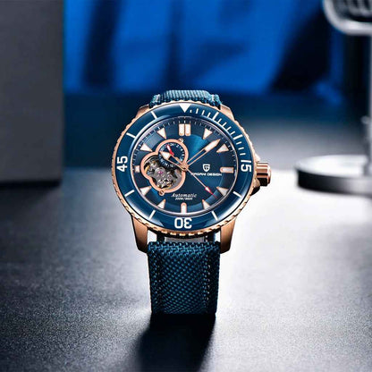 Design Atlantis Xanh dương Rose