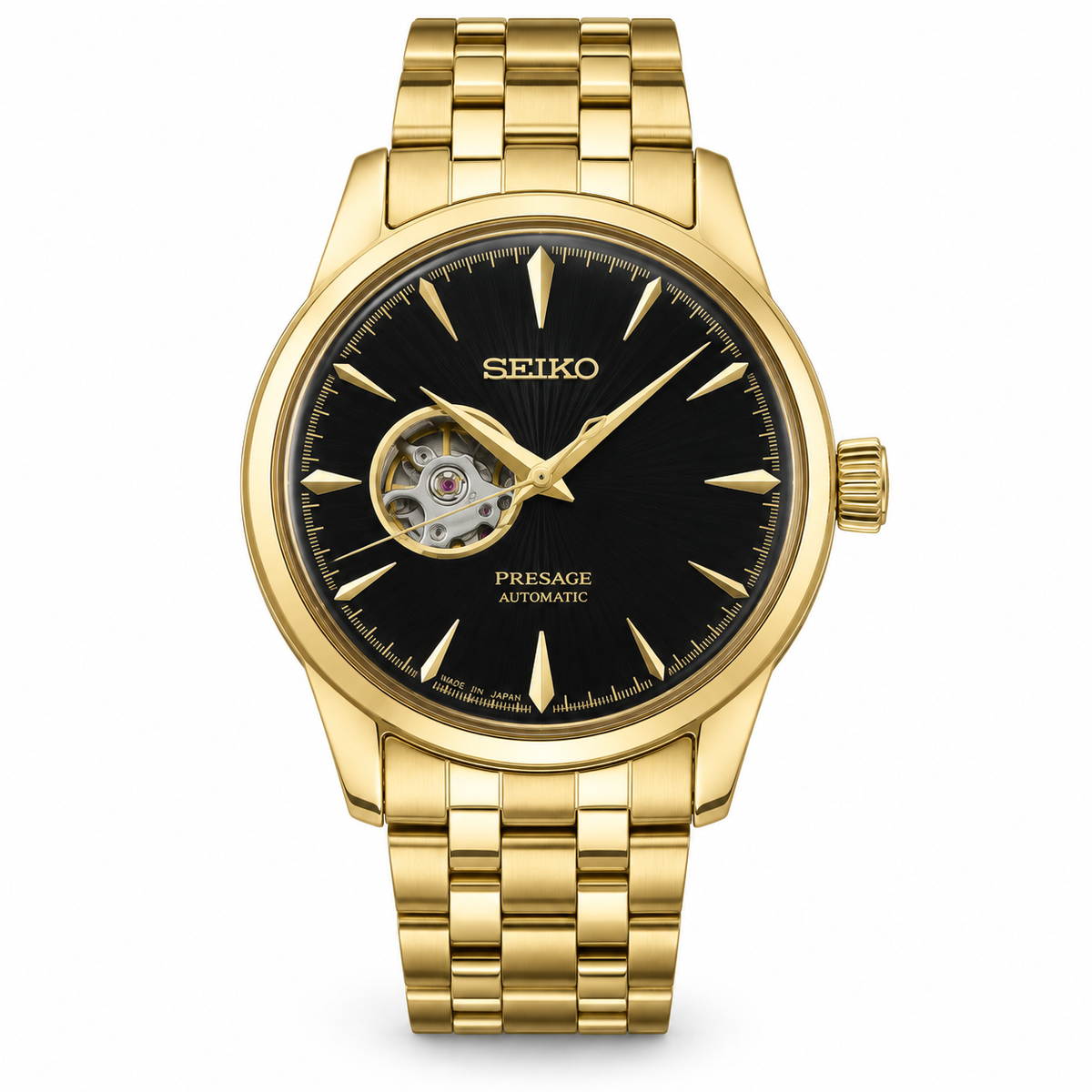Presage Open Heart Automatic 42mm
