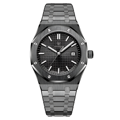 RoyalKing All Black® Saat