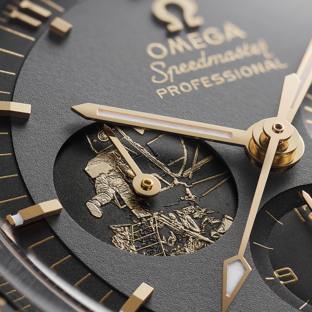 スピードマスター プロフェッショナル ムーンウォッチ アポロ11 42mm 限定エディション