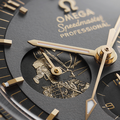 スピードマスター プロフェッショナル ムーンウォッチ アポロ11 42mm 限定エディション