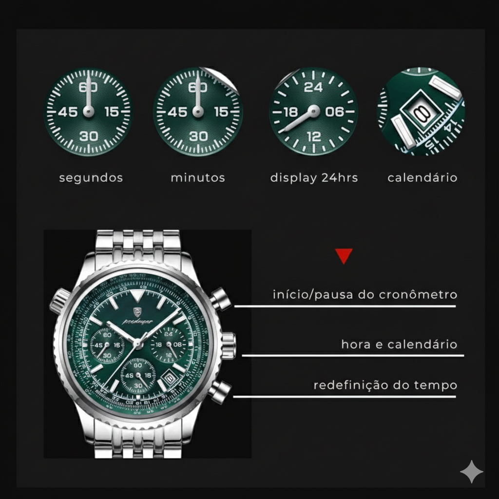 Đồng hồ Marine®