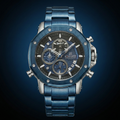 Reloj Phantom Apex - Movimiento de cuarzo