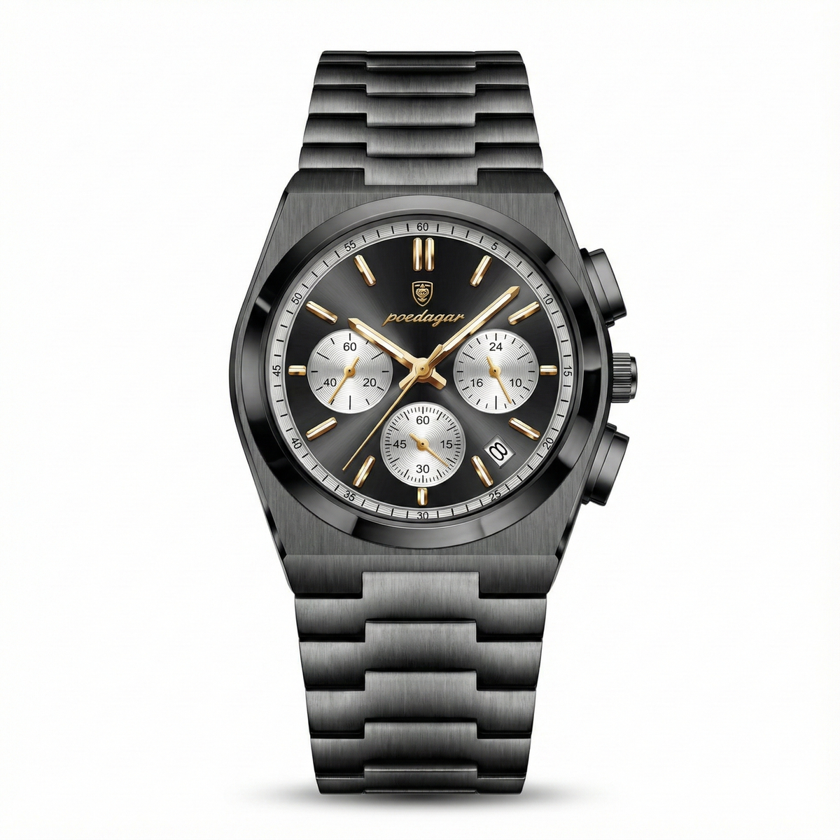 Commander All Black® Watch