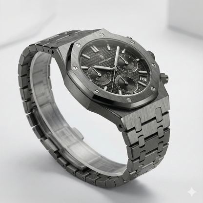 RoyalKing OAK All Black® sat