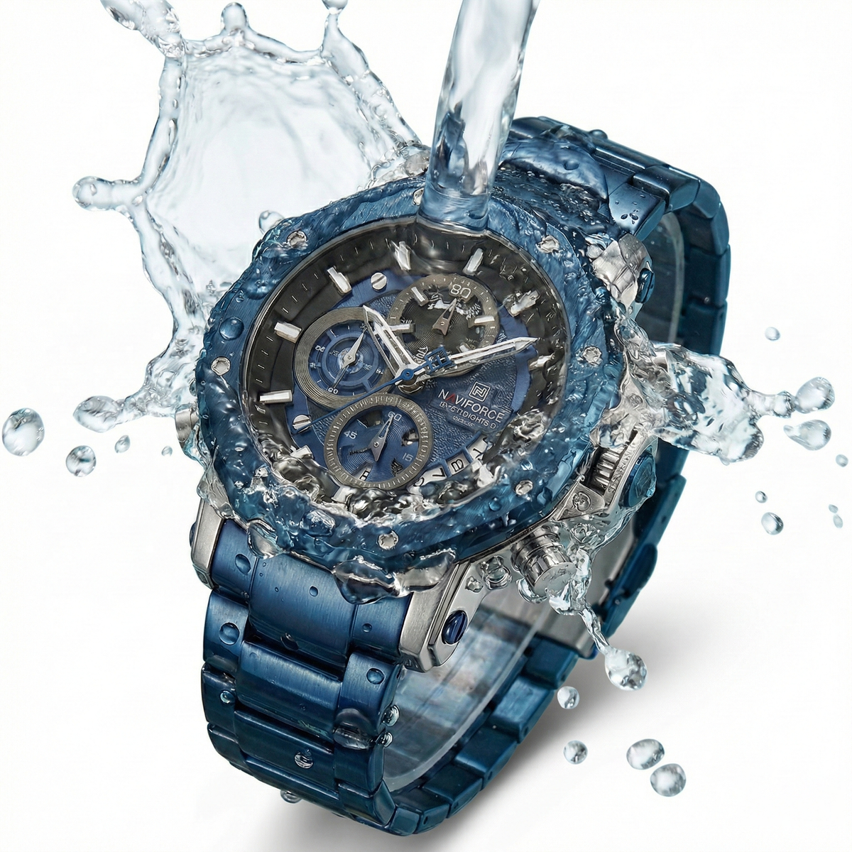 Reloj Phantom Apex - Movimiento de cuarzo