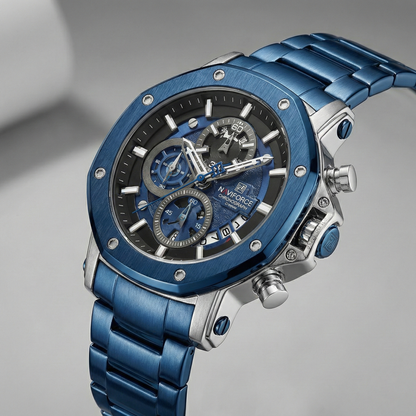 Reloj Phantom Apex - Movimiento de cuarzo