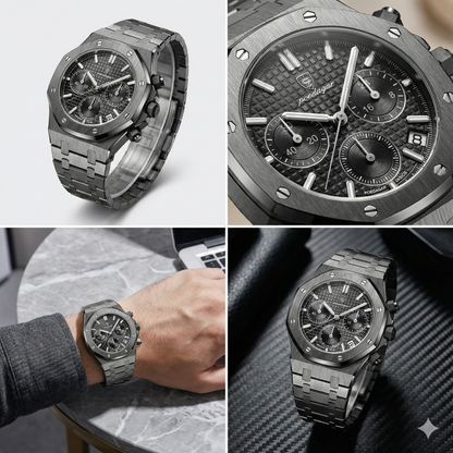RoyalKing OAK All Black® sat