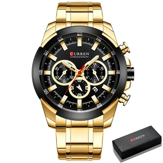Reloj Aurelion para hombre