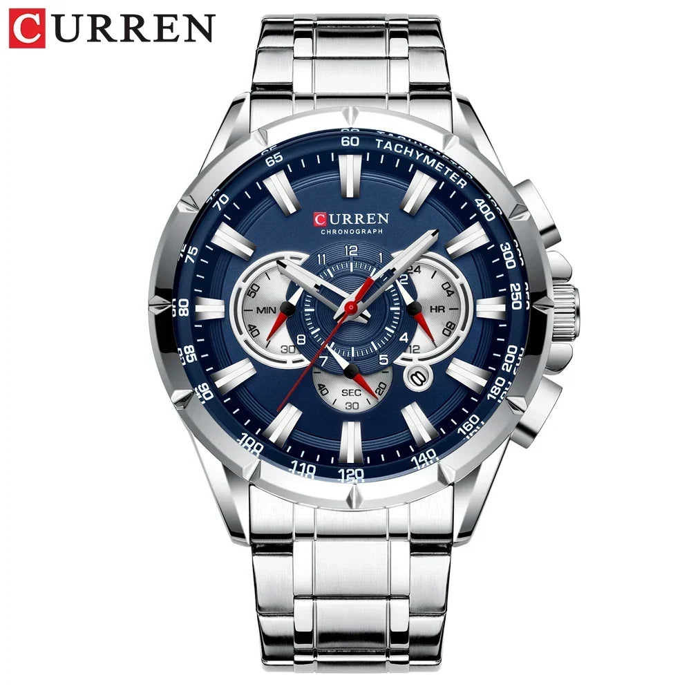 Monaco Men's Watch