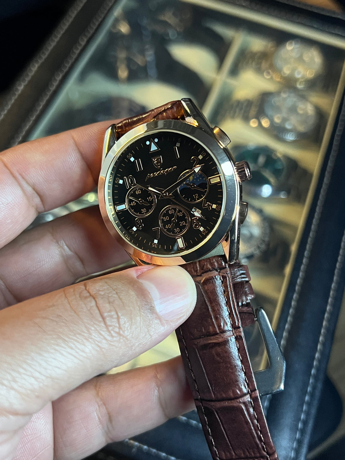 Chronoforge® Watch