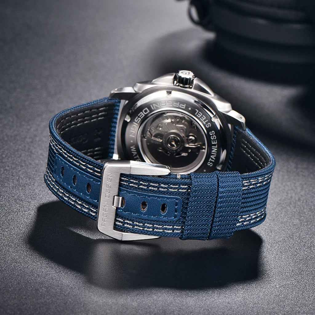 Design Infinity Mavi