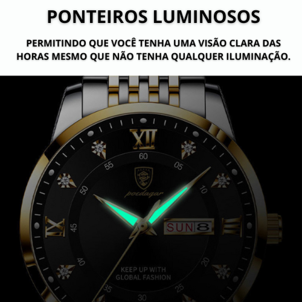 Quartz Luxury® Sat