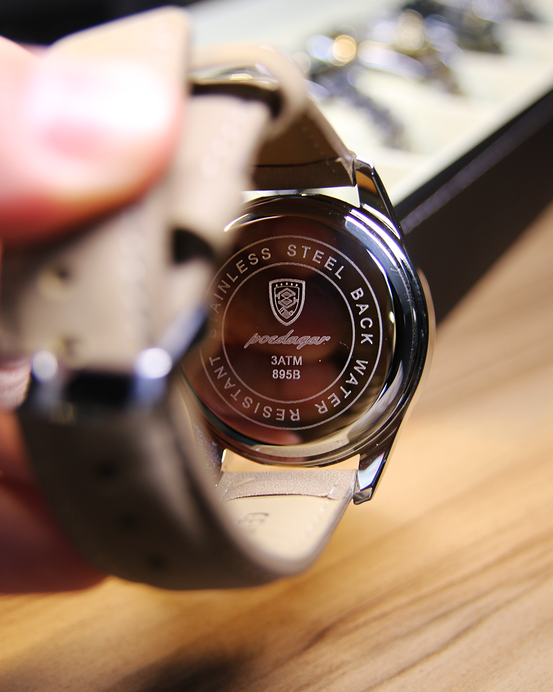 Jam Tangan Montecarlo®