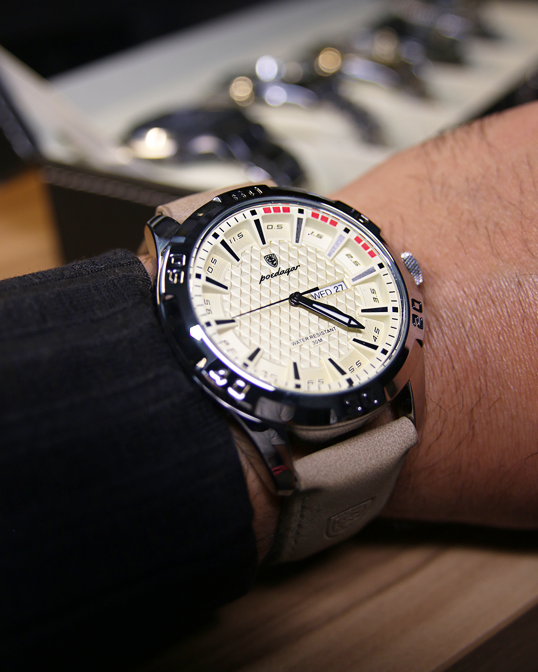 Jam Tangan Montecarlo®