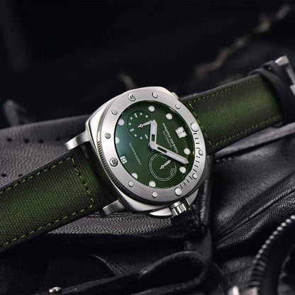 Design Numberg Xanh lá