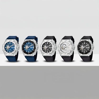 Design Armored Dark Blue