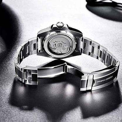 Design Nautilus Blau