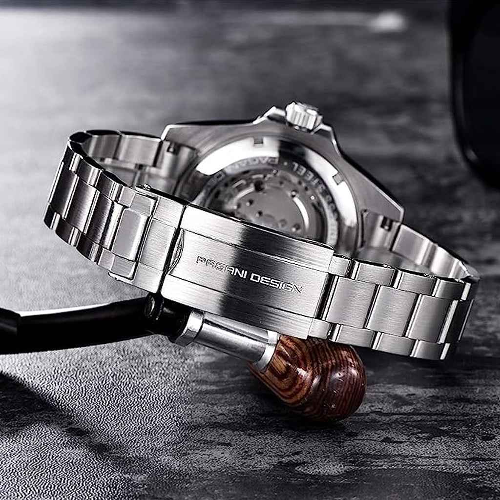 Design Nautilus Blau