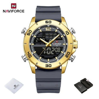 Jam Tangan Sporty Titan Gold