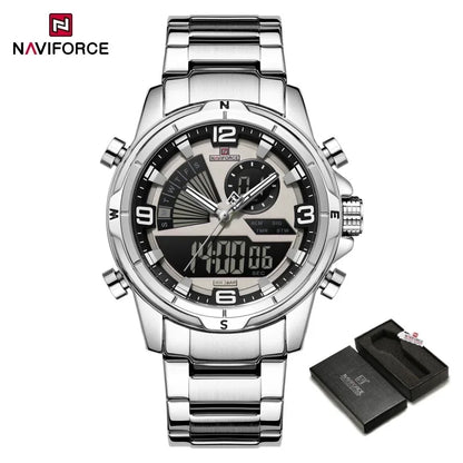 Jam Tangan Cavalier Black