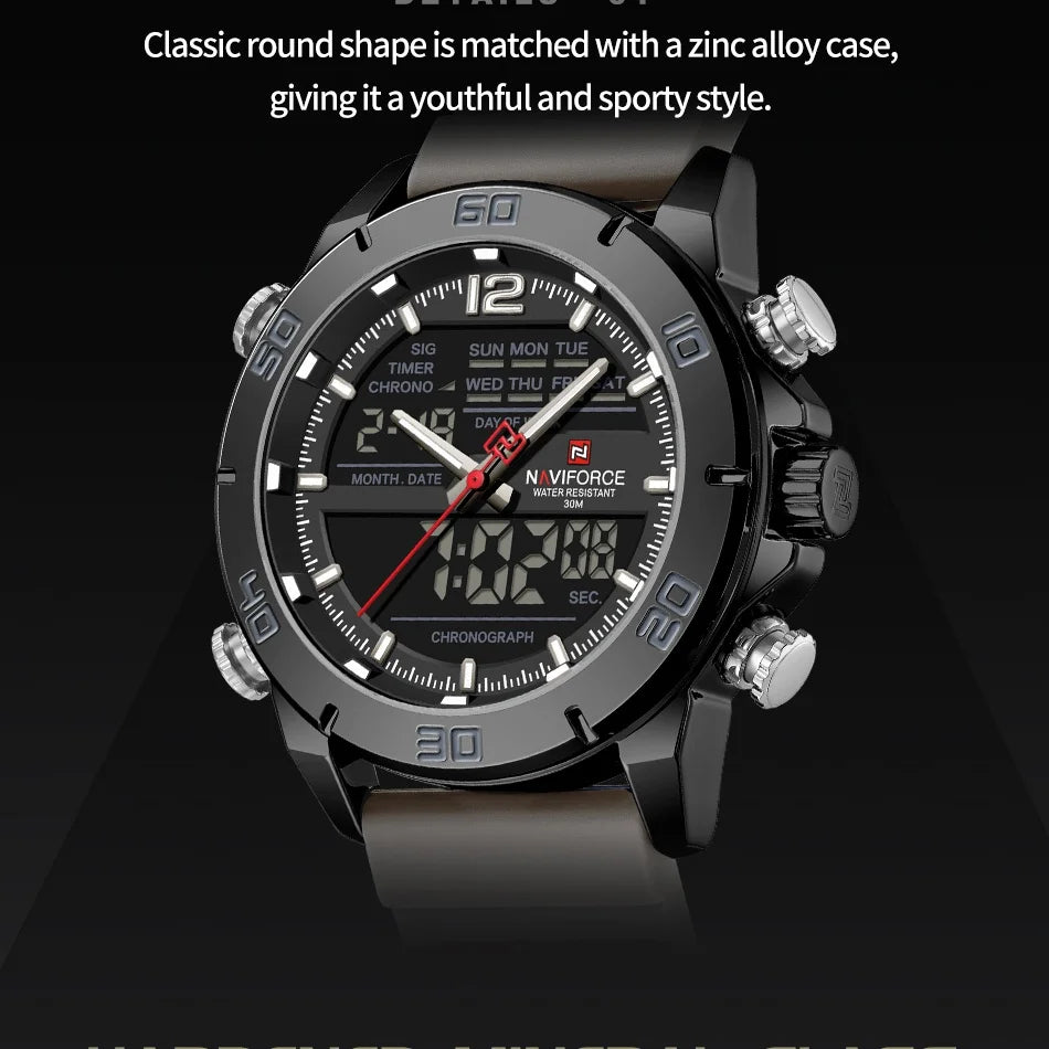 Titan Sport Horloge