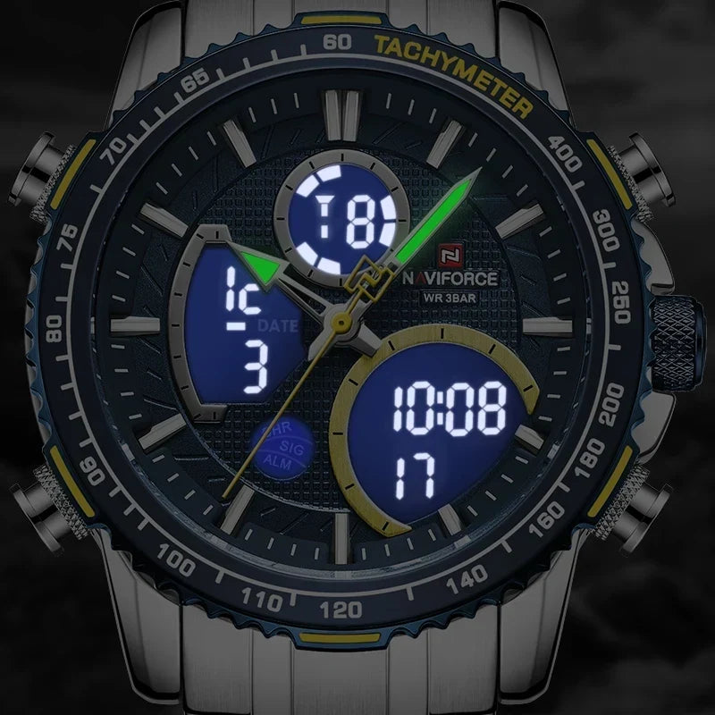 Titan Uhr