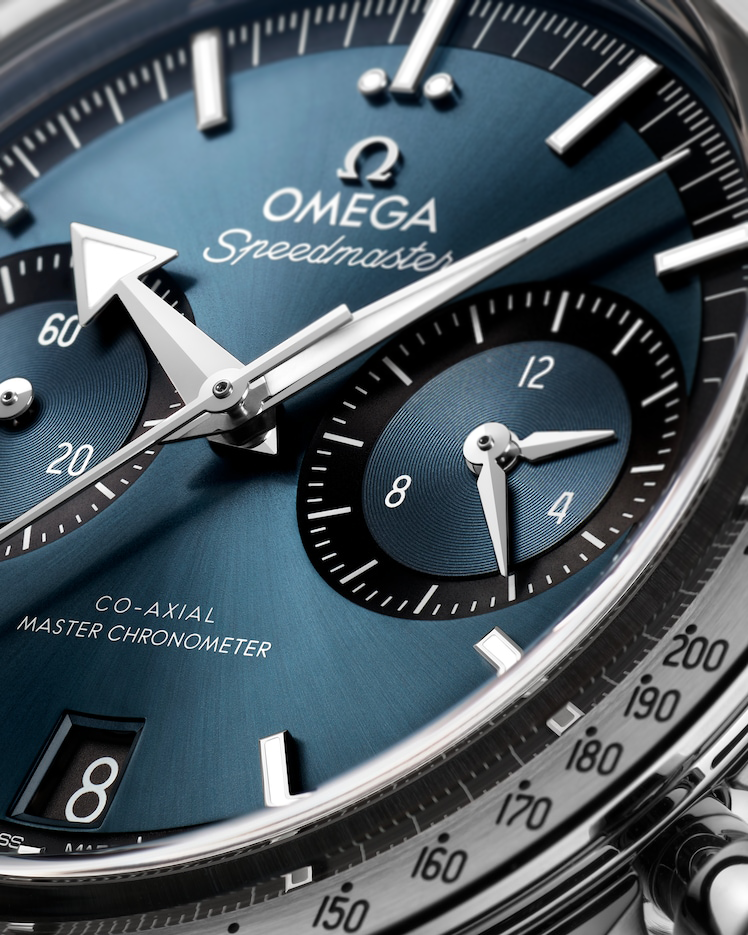 Speedmaster '57 40,5 mm Çelik