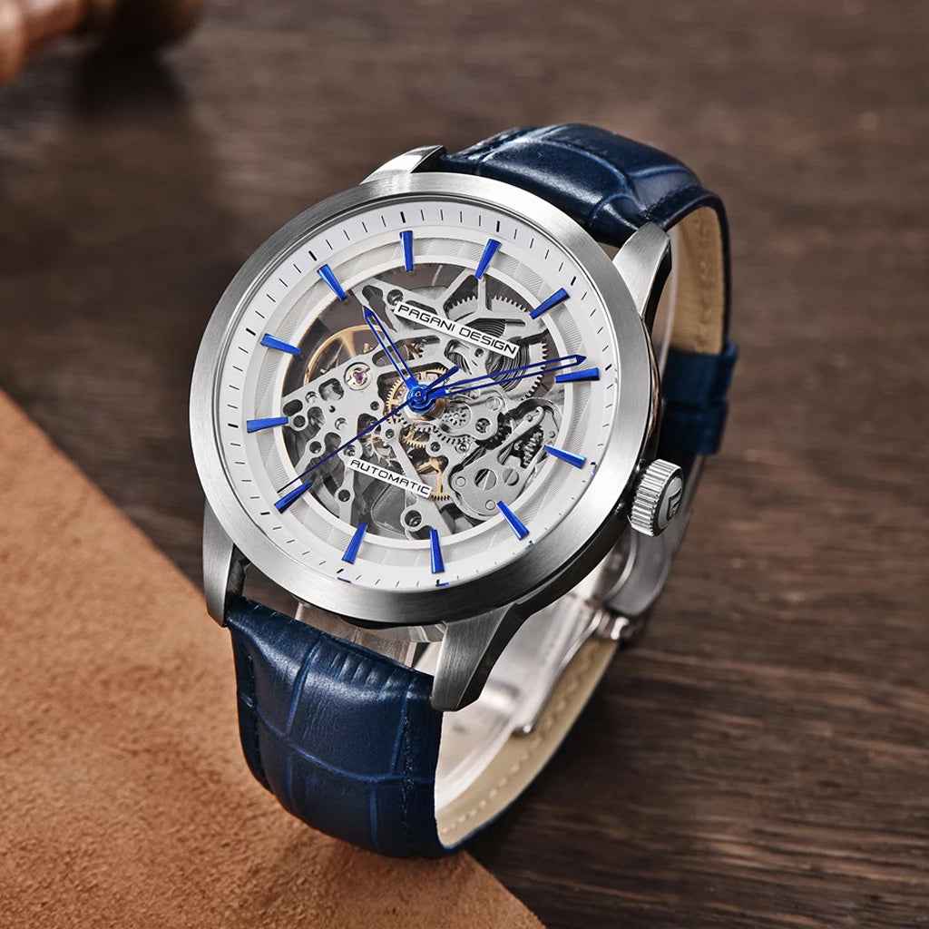 Design Specter Xanh dương